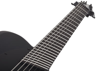 Schecter PT Black Ops 7 String - Satin Black