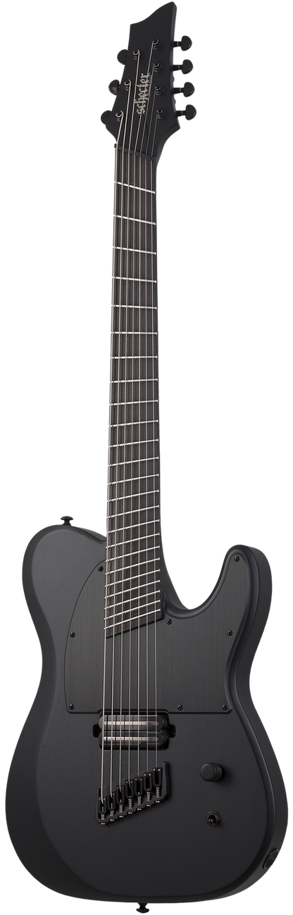 Schecter PT Black Ops 7 String - Satin Black