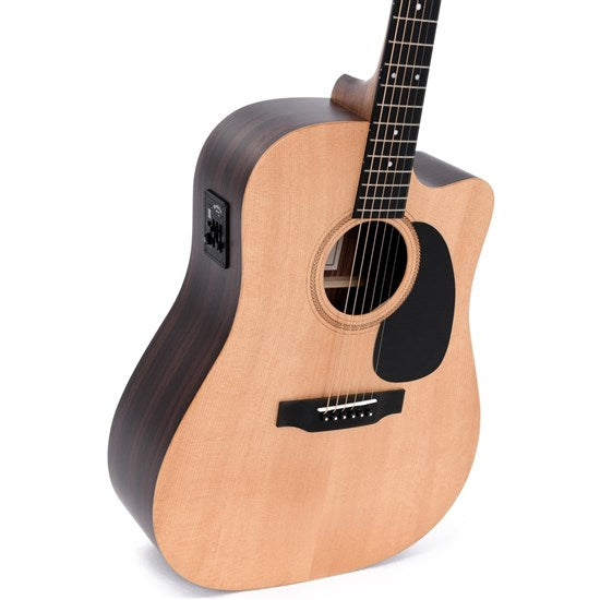 SIGMA DTCE ACOUSTIC GUITAR