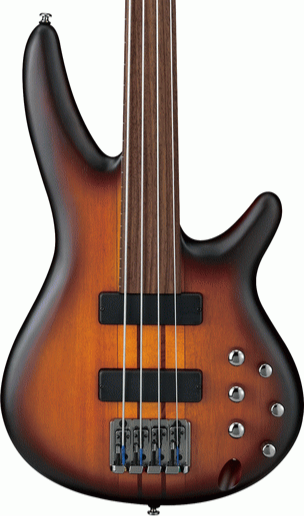 Ibanez Bass Guitars