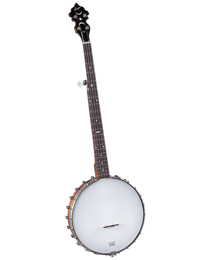 Saga SS-10 Traditional 5-String Open-Back Banjo