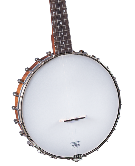 Saga SS-10 Traditional 5-String Open-Back Banjo