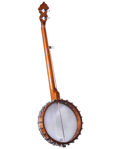 Saga SS-10 Traditional 5-String Open-Back Banjo