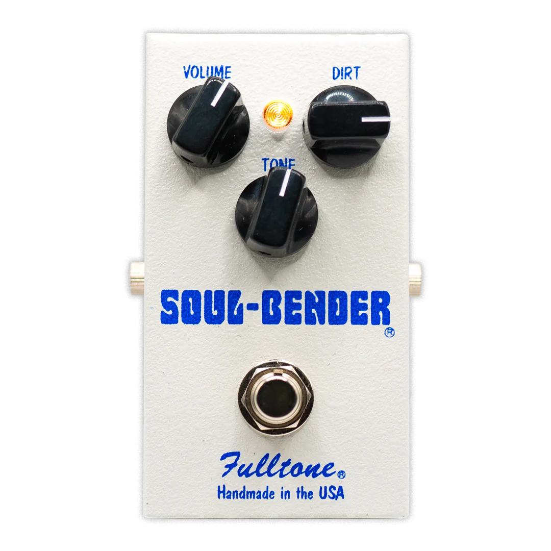 Fulltone Soul-Bender V2 Pedal