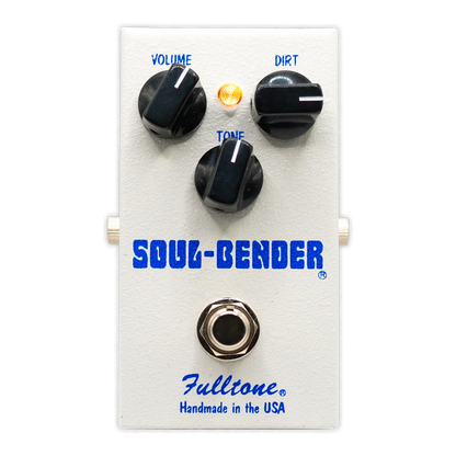 Fulltone Soul-Bender V2 Pedal