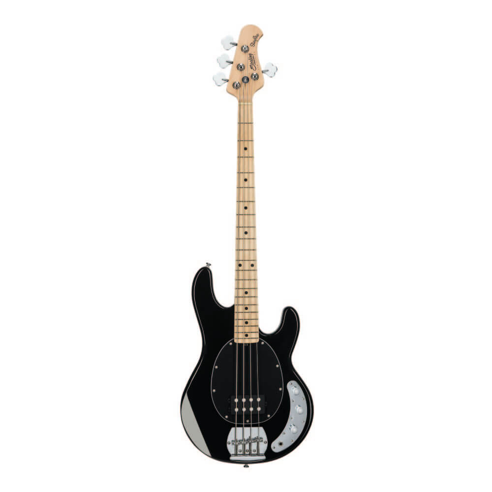 Sterling by Musicman Ray4 M1 Bass -Black