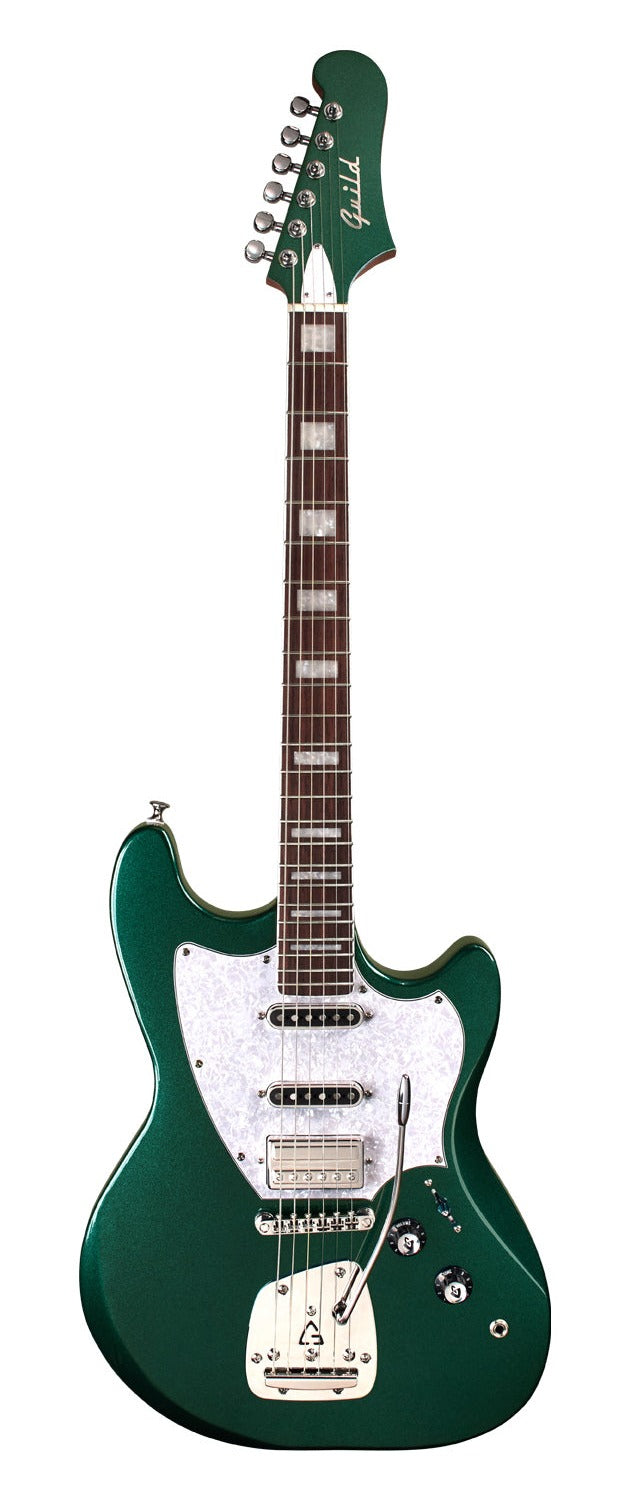 Guild solid body store electric guitars