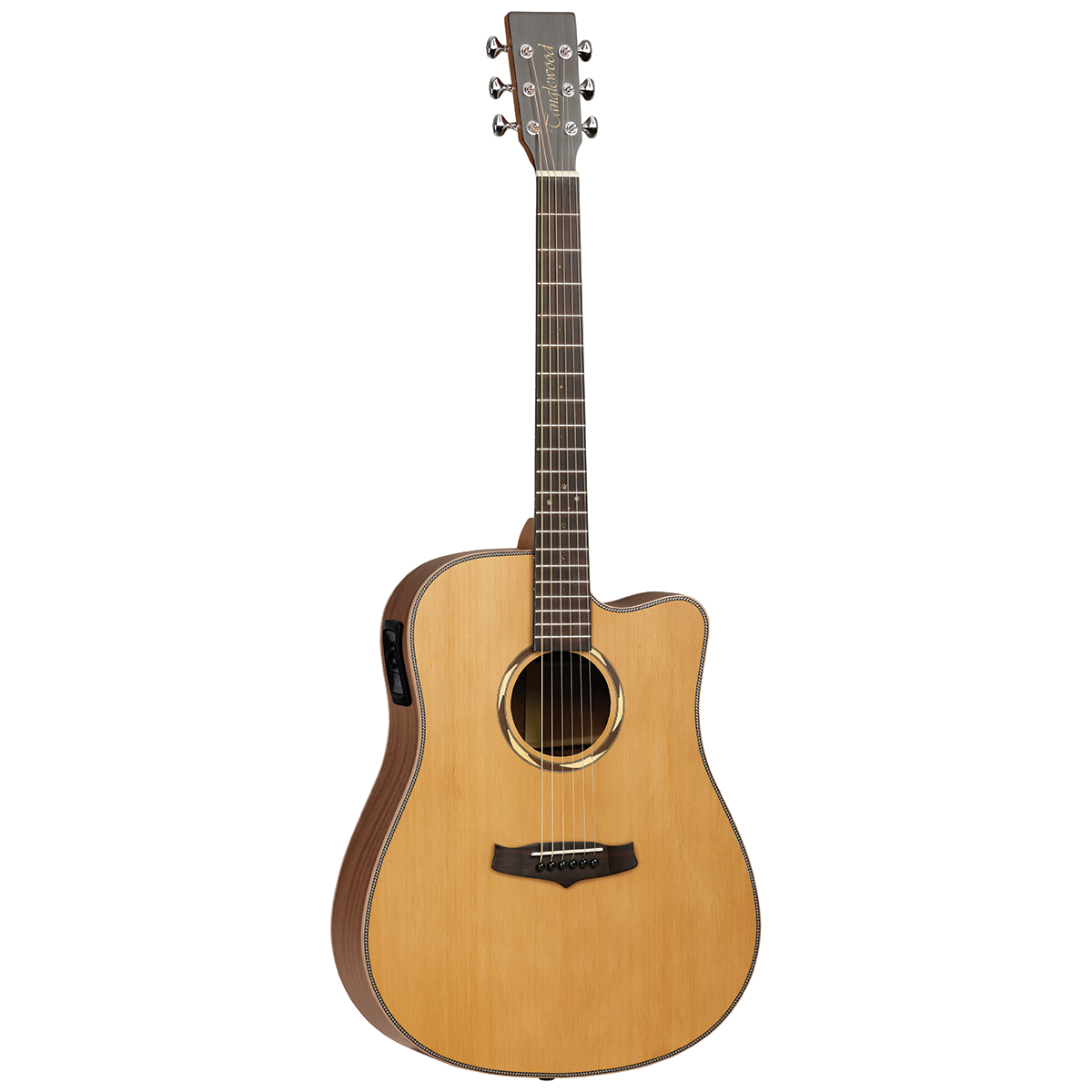 Tanglewood T20DCE 20th Anniversary Dreadnought Acoustic Guitar