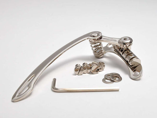 Duesenberg Goldo LT2 Flat Trem Arm for Stop Tail - Nickel