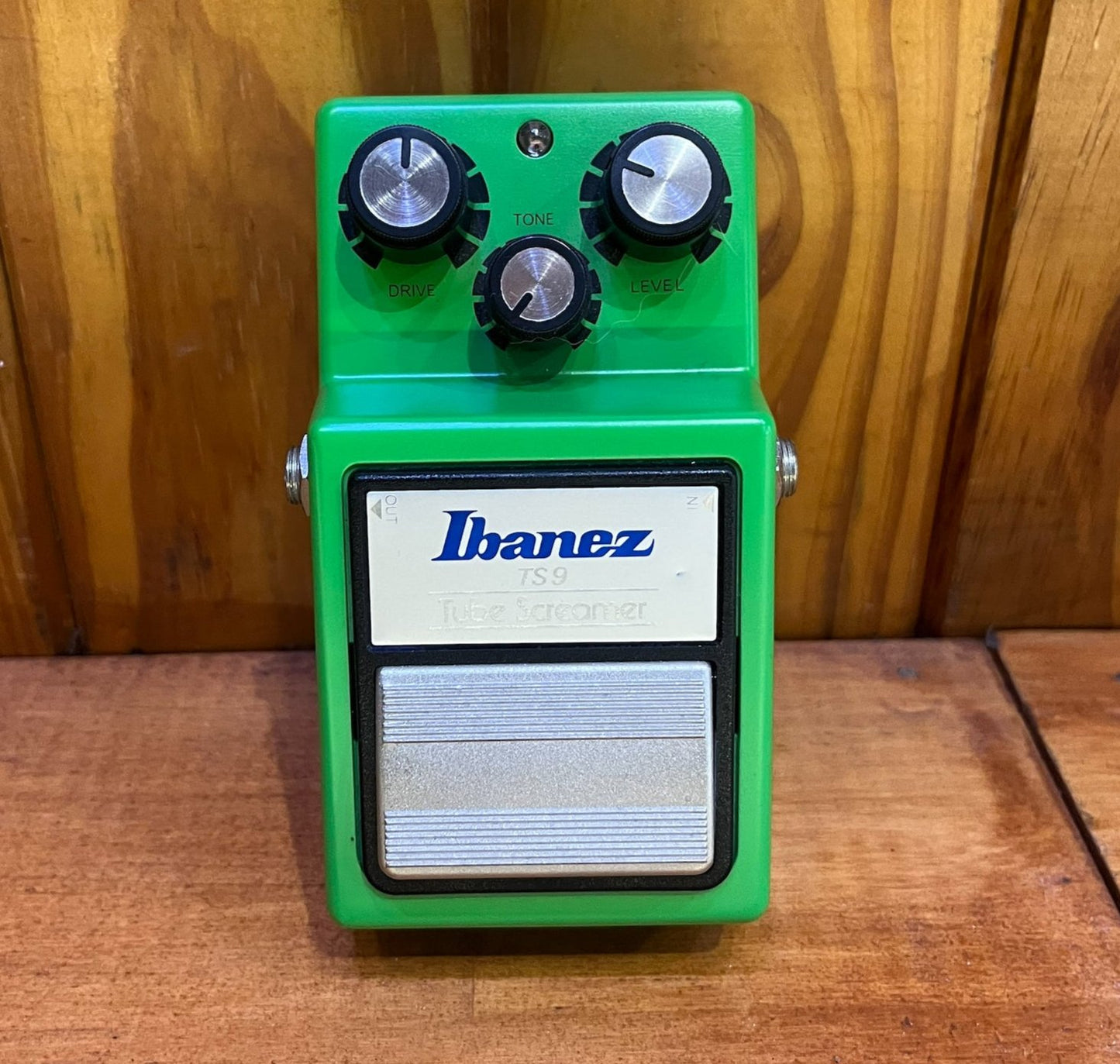 Ibanez TS9 Tubescreamer Pedal - Pre-Loved