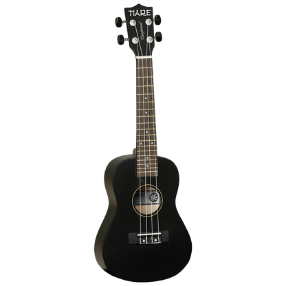 Tanglewood TUTCPBK Tiare Ukulele - Soprano Black