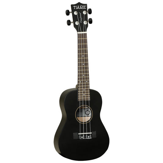 Tanglewood TUTCPBK Tiare Ukulele - Soprano Black