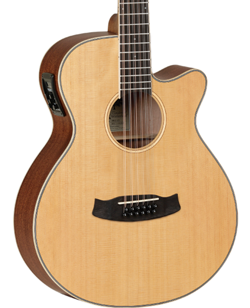 Tanglewood TW12CE Winterleaf Super Folk Acoustic 12-String