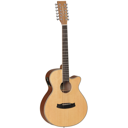 Tanglewood TW12CE Winterleaf Super Folk Acoustic 12-String