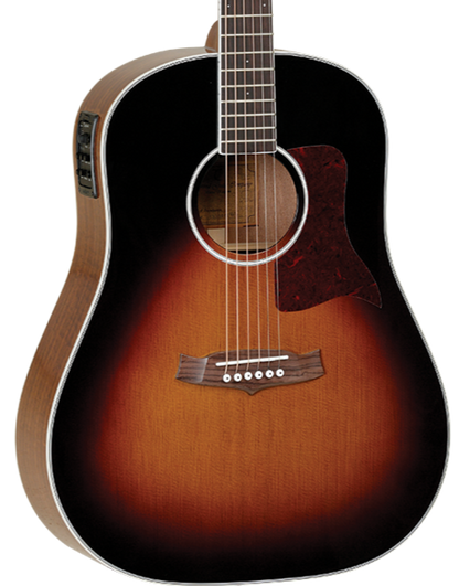 Tanglewood TWX15SDTE Sundance Dreadnought - Sunburst