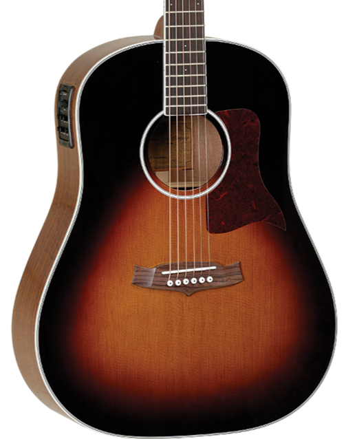 Tanglewood TWX15SDTE Sundance Dreadnought - Sunburst