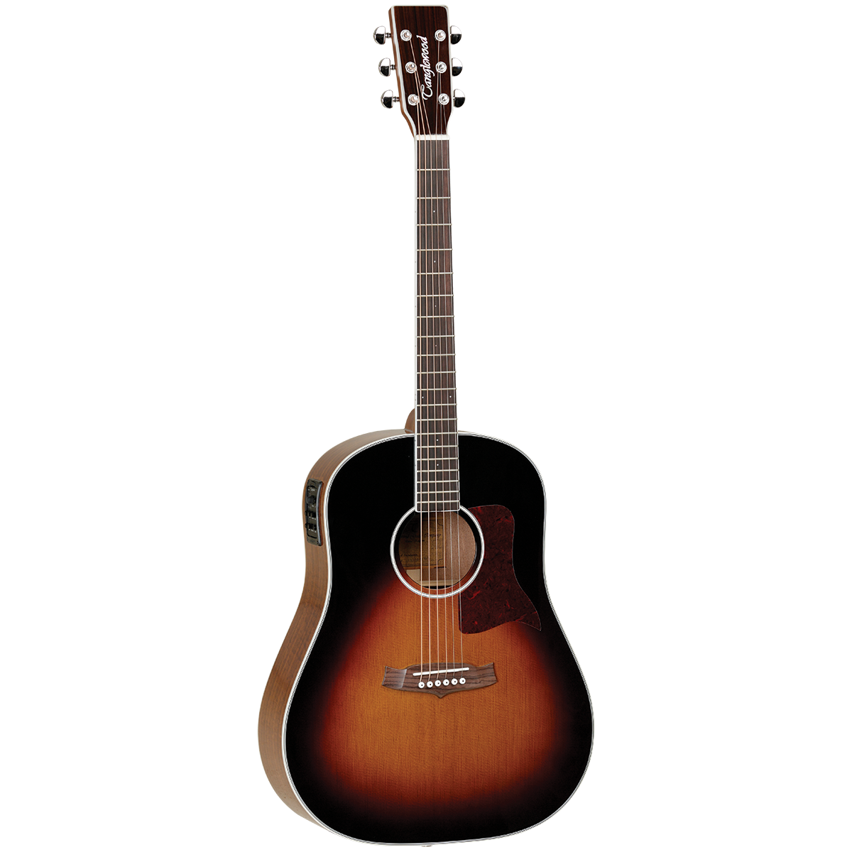 Tanglewood TWX15SDTE Sundance Dreadnought - Sunburst