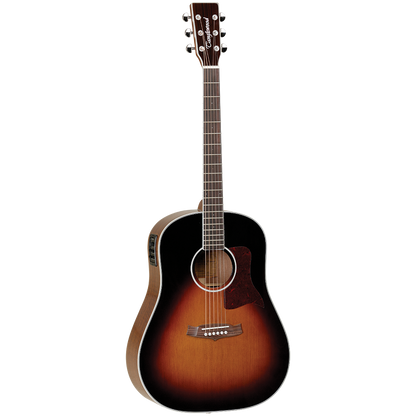 Tanglewood TWX15SDTE Sundance Dreadnought - Sunburst