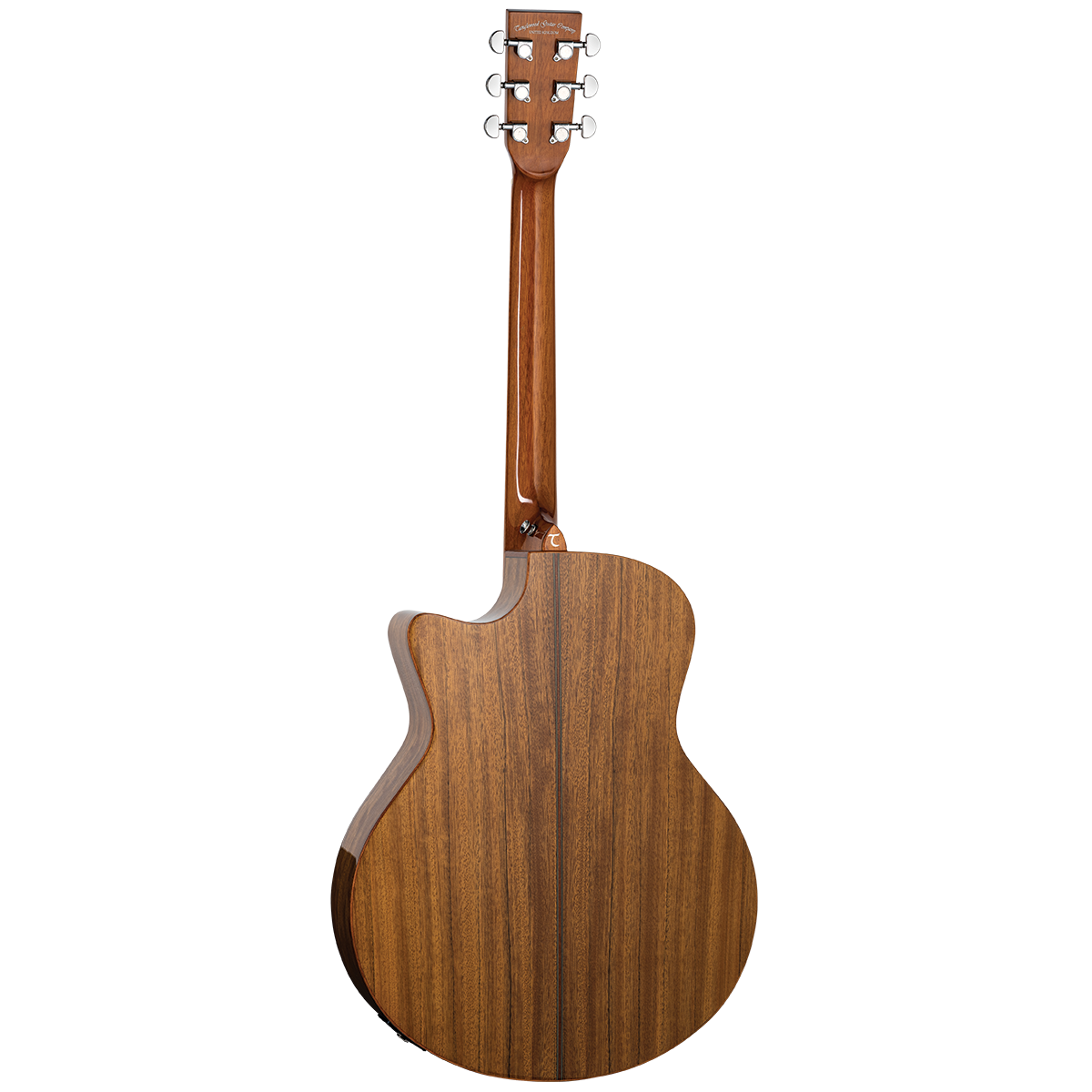 Tanglewood TW4EVCPW Winterleaf Exotic - Solid Spruce Top