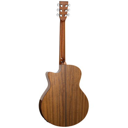 Tanglewood TW4EVCPW Winterleaf Exotic - Solid Spruce Top