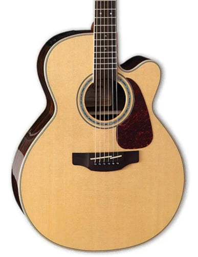 Takamine GN90CEZC Acoustic Guitar - Ziricote - Natural