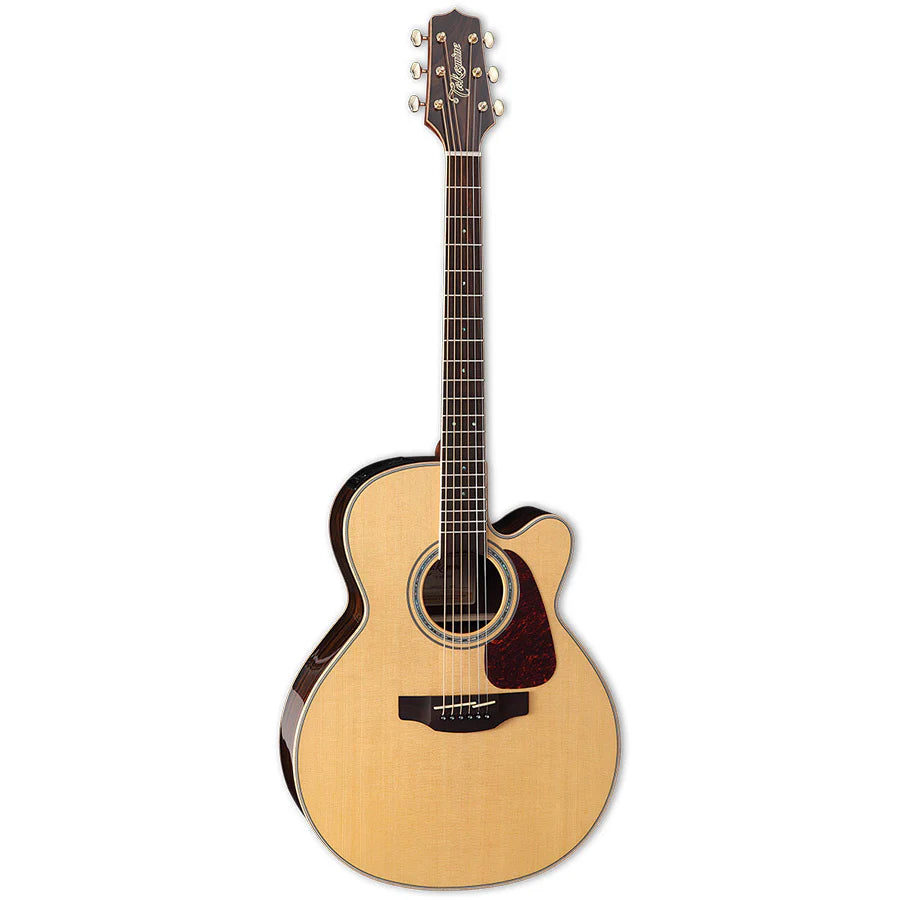 Takamine GN90CEZC Acoustic Guitar - Ziricote - Natural