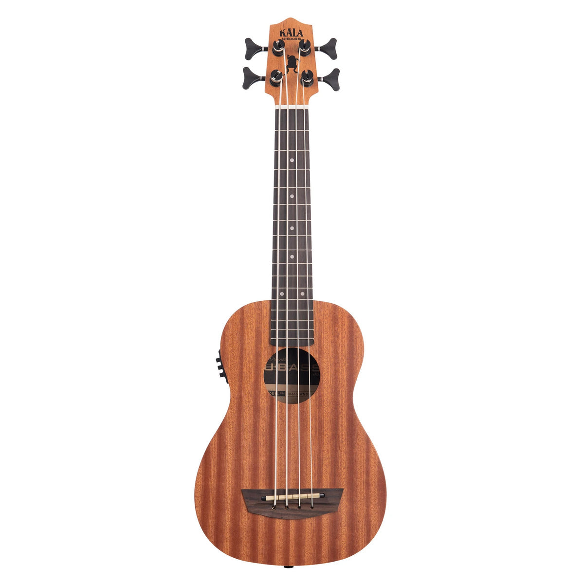 Kala Wanderer Acoustic UBass