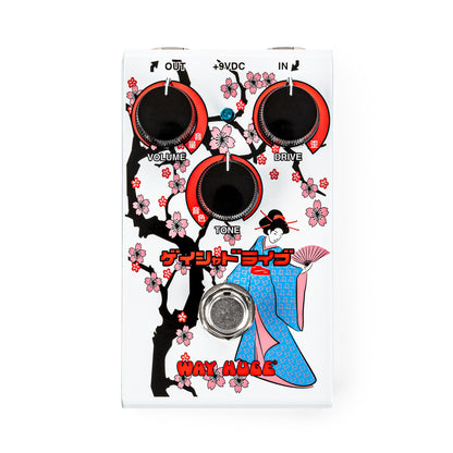 Way Huge Smalls Geisha Drive Pedal