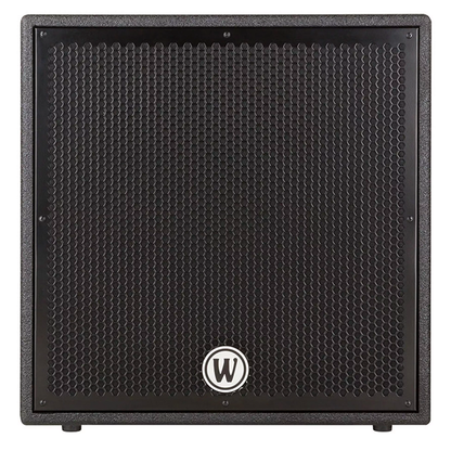 Warwick Gnome 15/4 1x15" 300 Watt Bass Cabinet