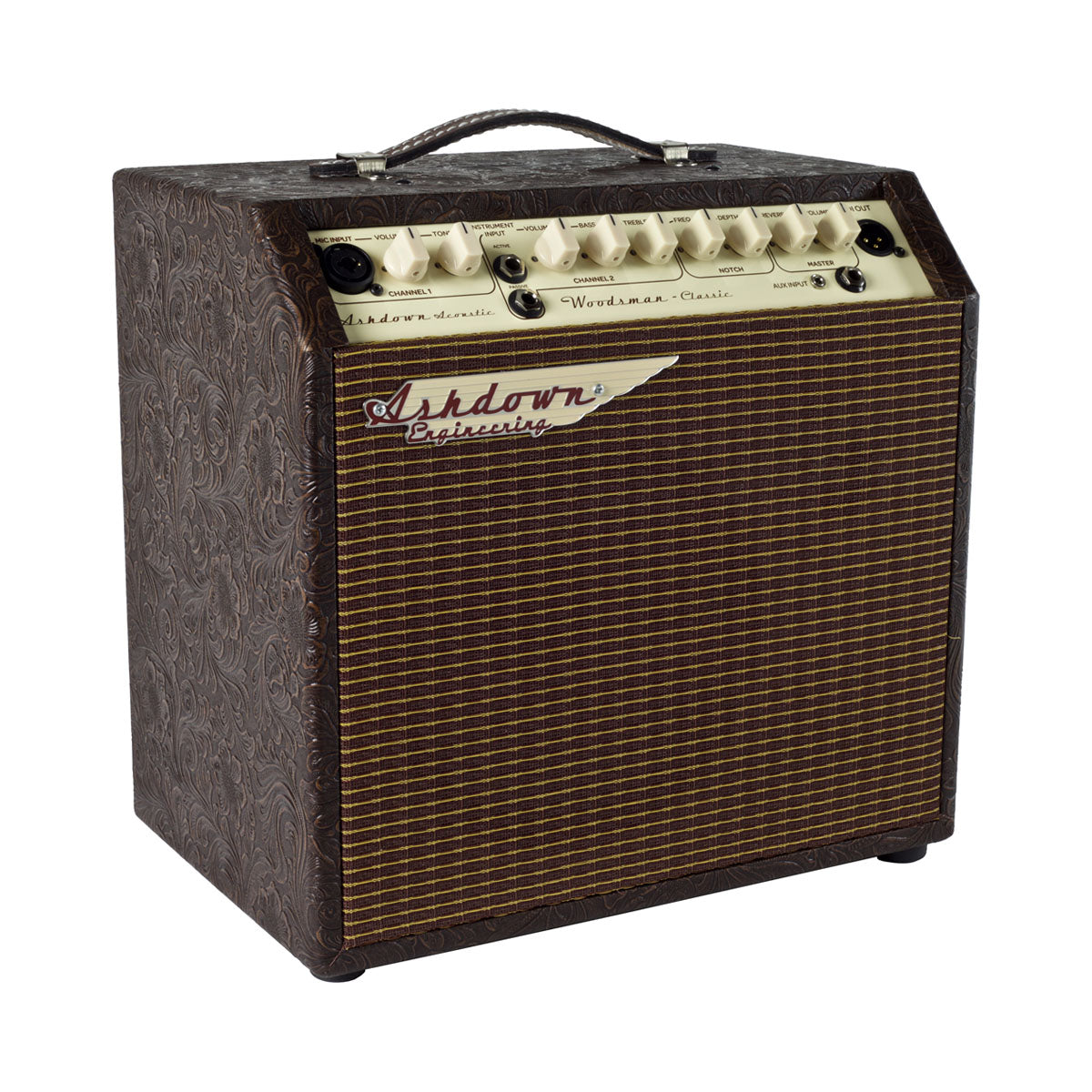 Ashdown Woodsman 25W Acoustic Amplifier