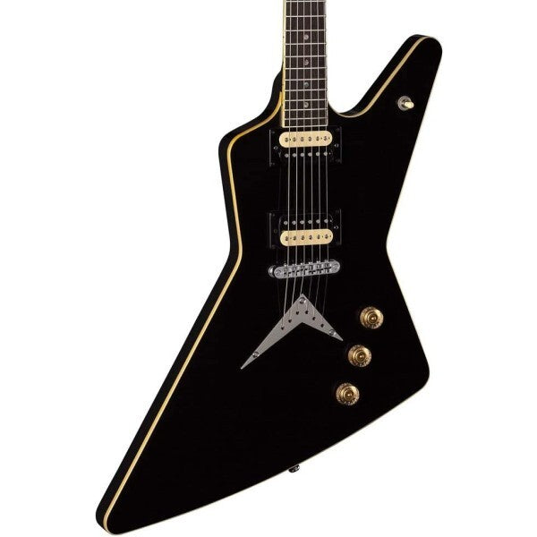 Dean Z79 Electric Guitar - Classic Black