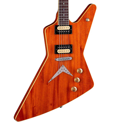 Dean Z79 Electric Guitar - Mahogany