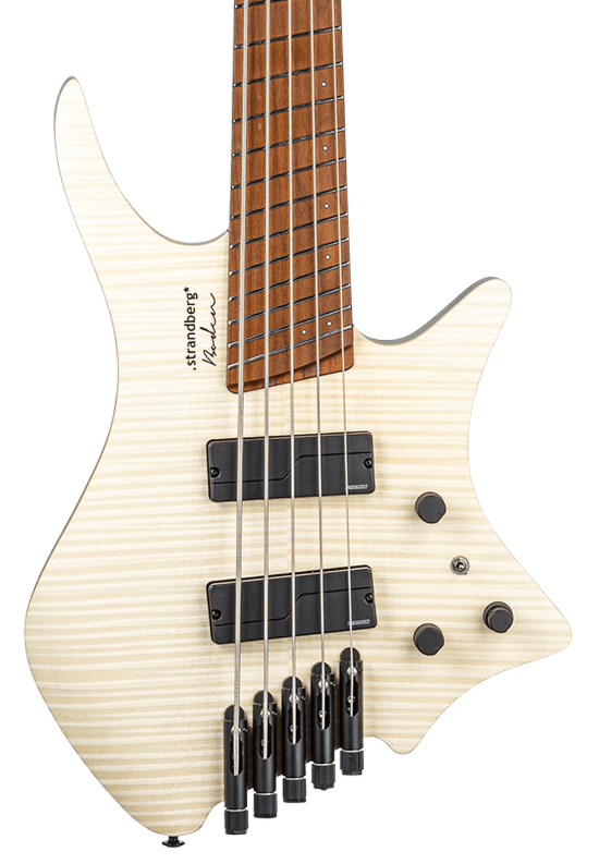 Strandberg Boden Bass Standard 5 - Natural