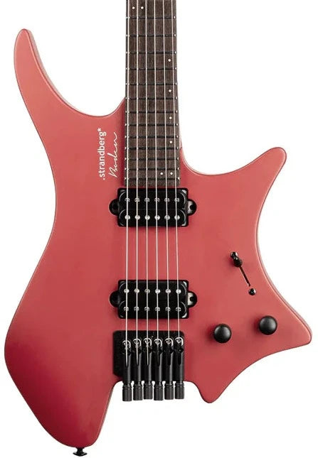 Strandberg Boden Essential 6 Electric Guitar - Astro Dust