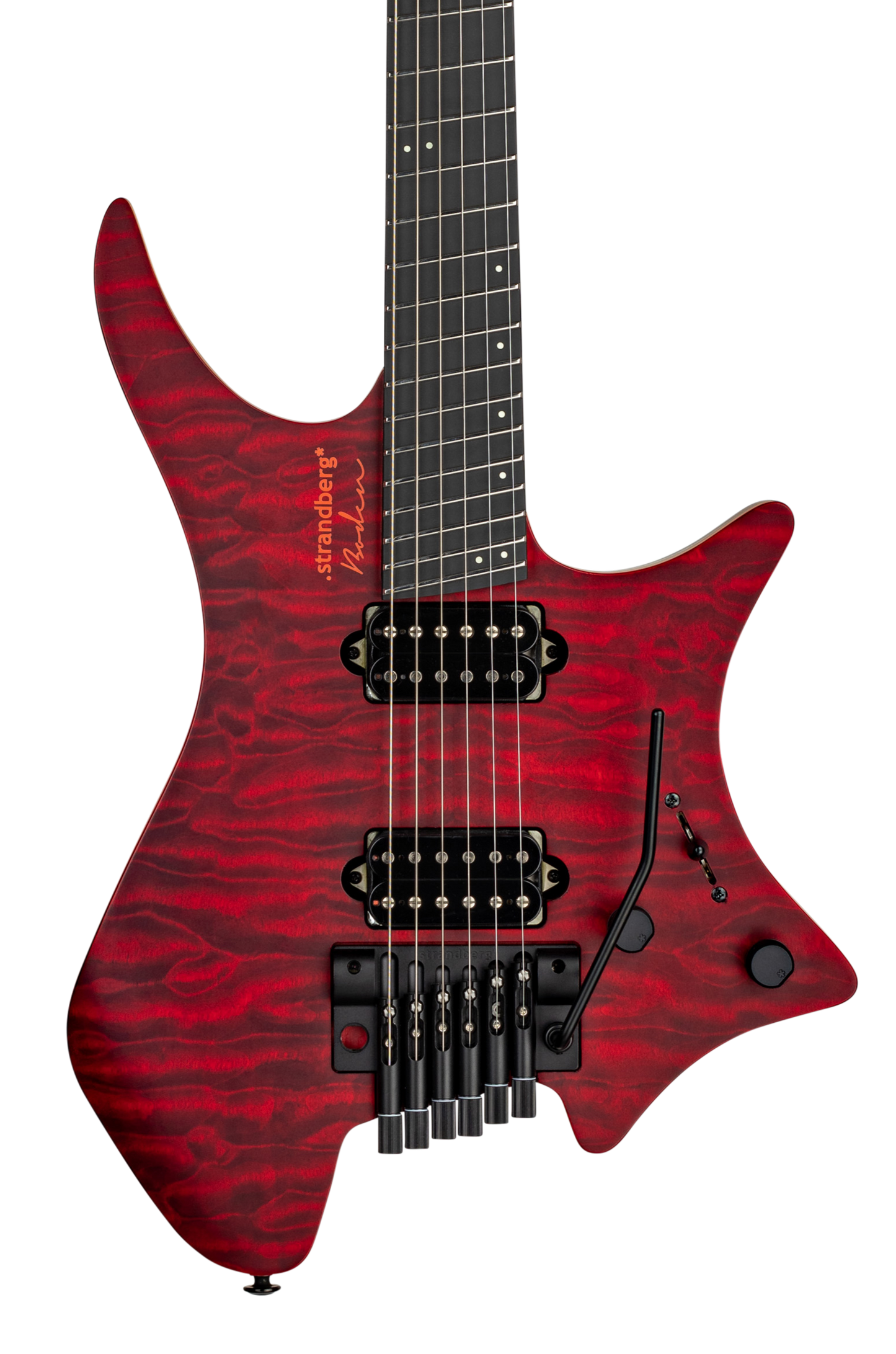 Strandberg Boden Prog NX 6 Lava Red