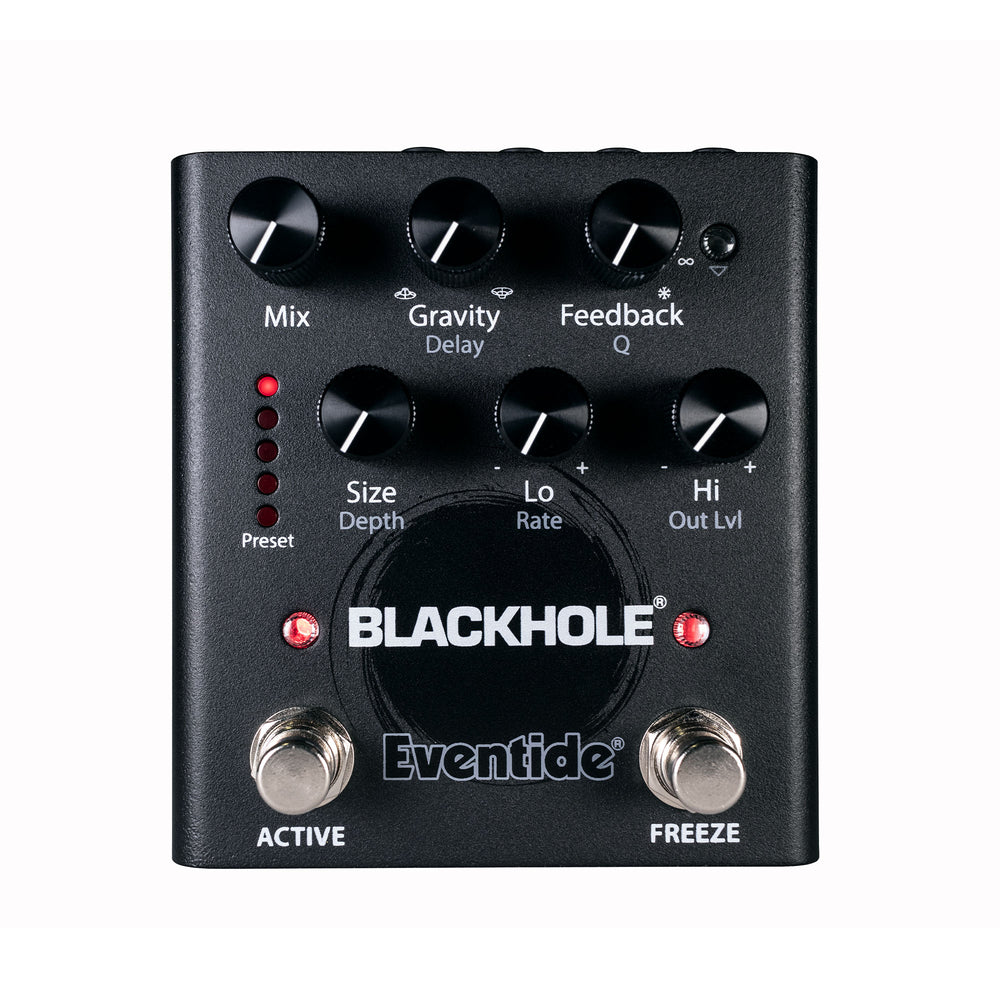 Eventide Blackhole Reverb Pedal