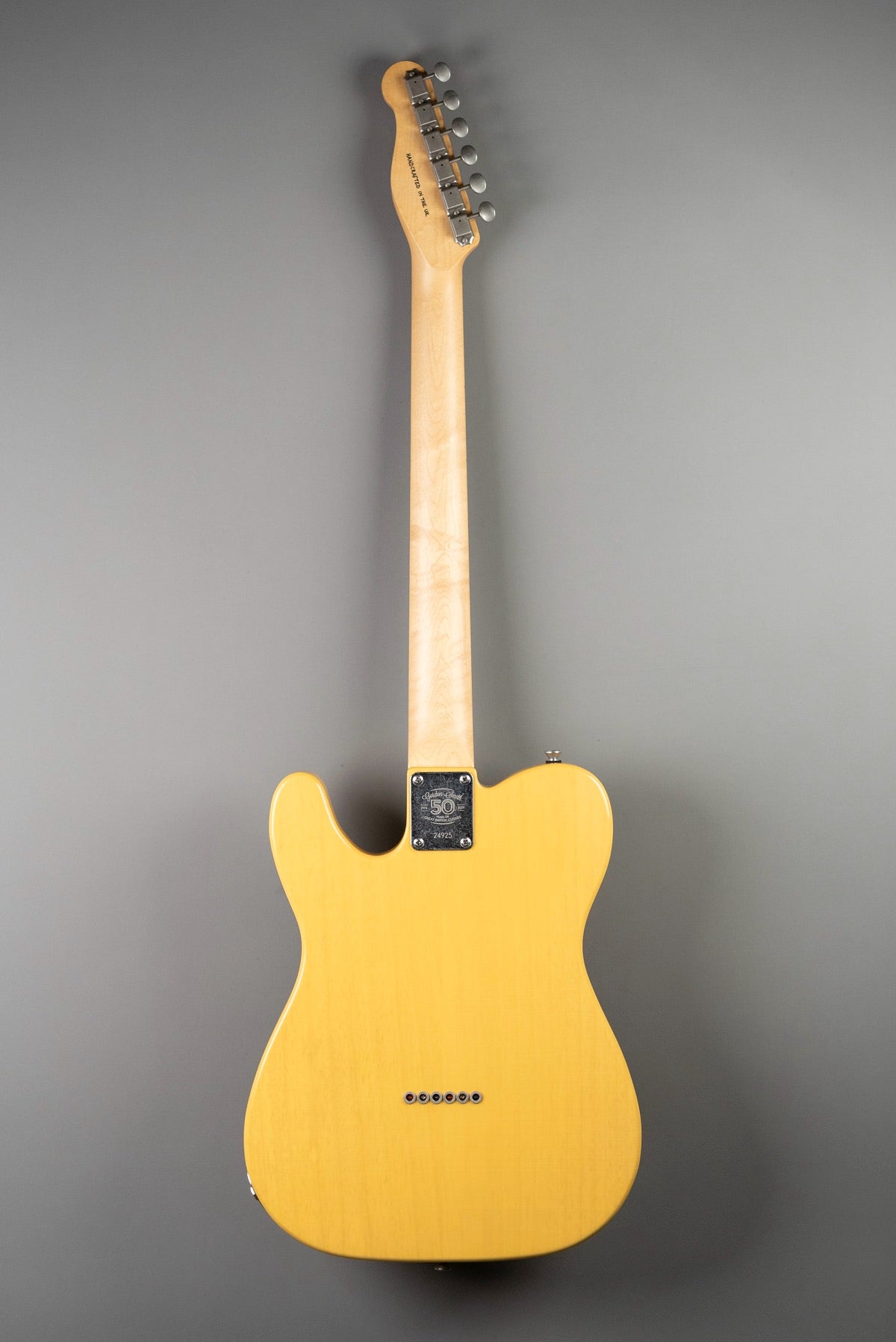 Gordon Smith Blaggards Electric Guitar - Butterscotch