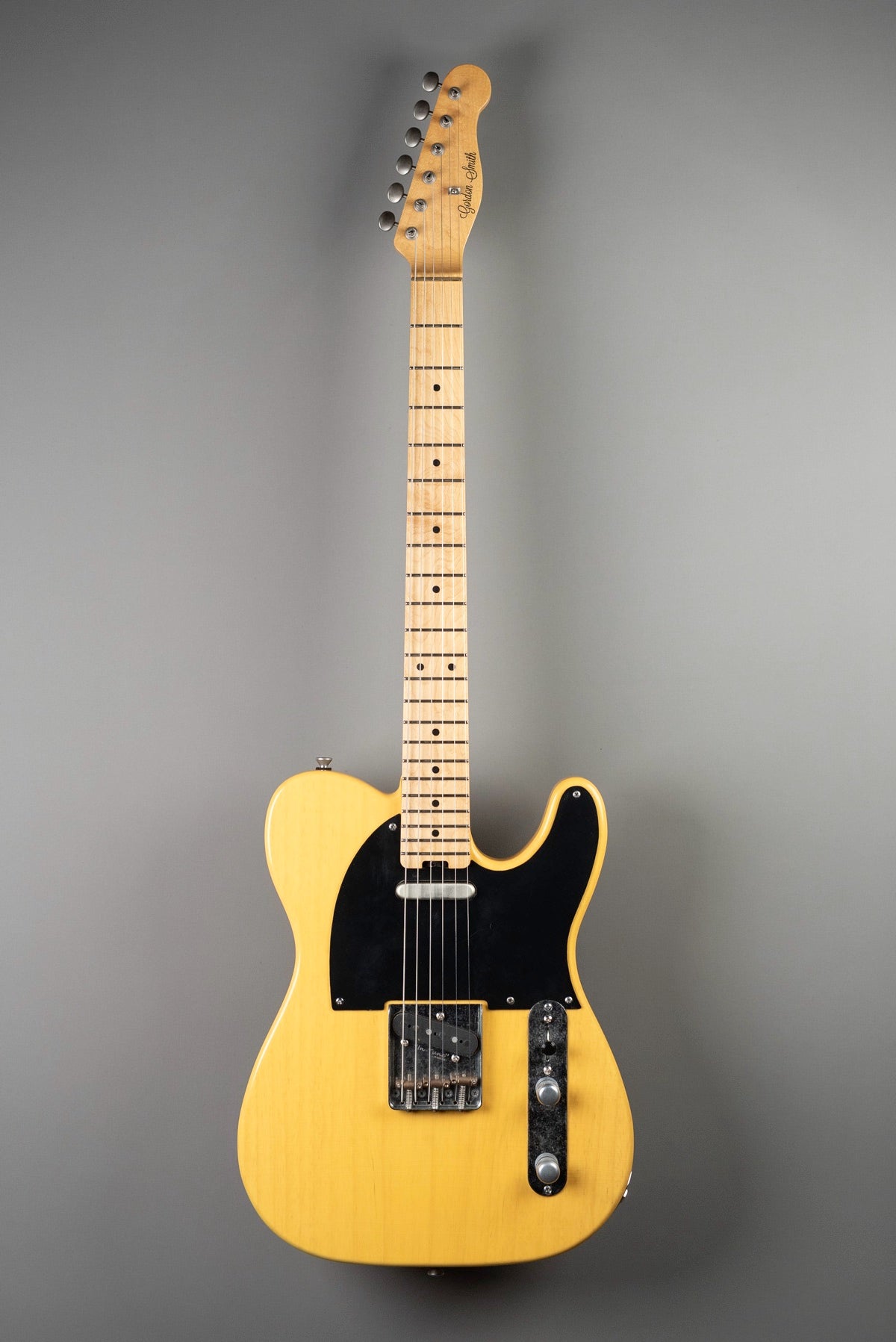 Gordon Smith Blaggards Electric Guitar - Butterscotch