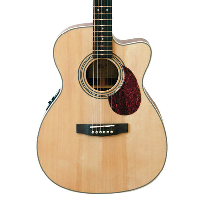 Cort L500E - Solid Spruce Top