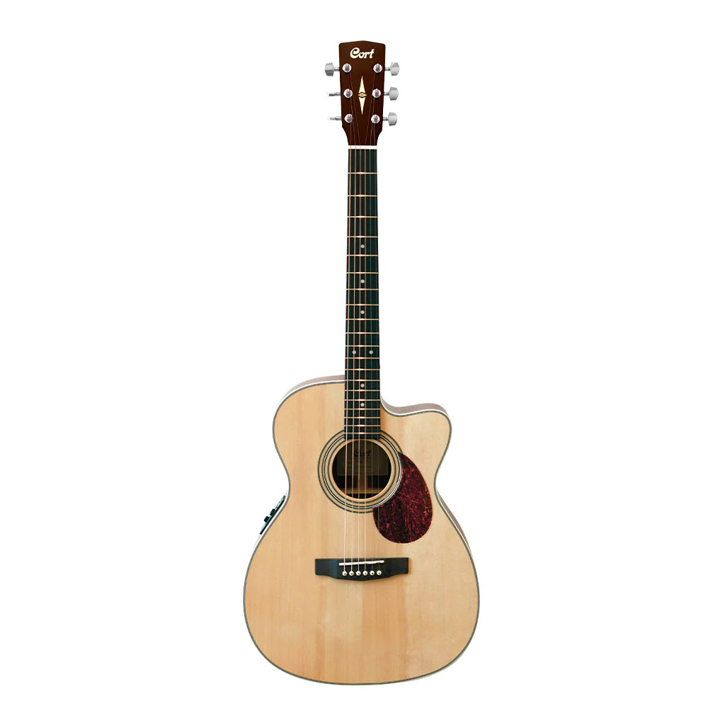 Cort L500E - Solid Spruce Top