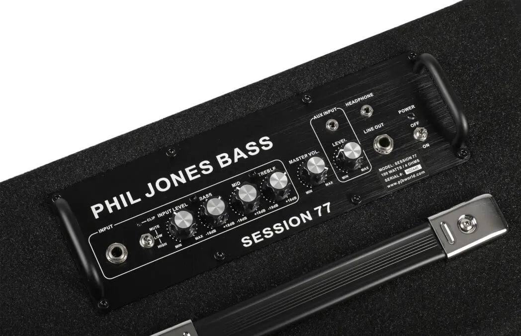 Phil Jones Session 77 Bass Combo Amplifier