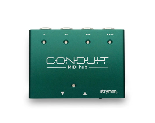 Strymon Conduit MIDI Hub