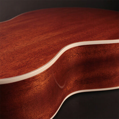 Cort CJ-MEDX Jumbo Natural Gloss