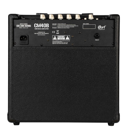 Cort CM40B Combo Bass Amplifier