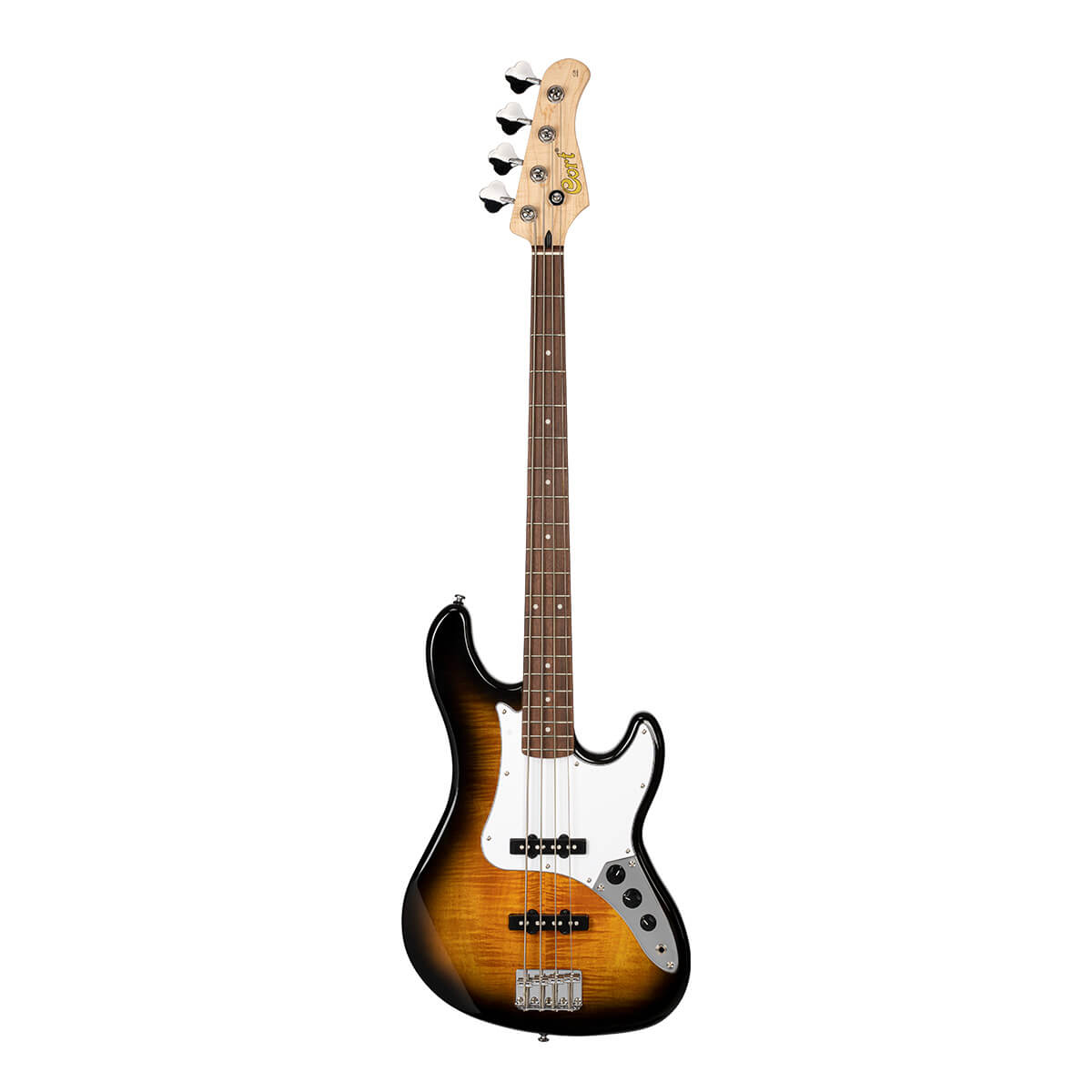 Cort GB24JJ 4-String Bass 2 Tone Sunburst