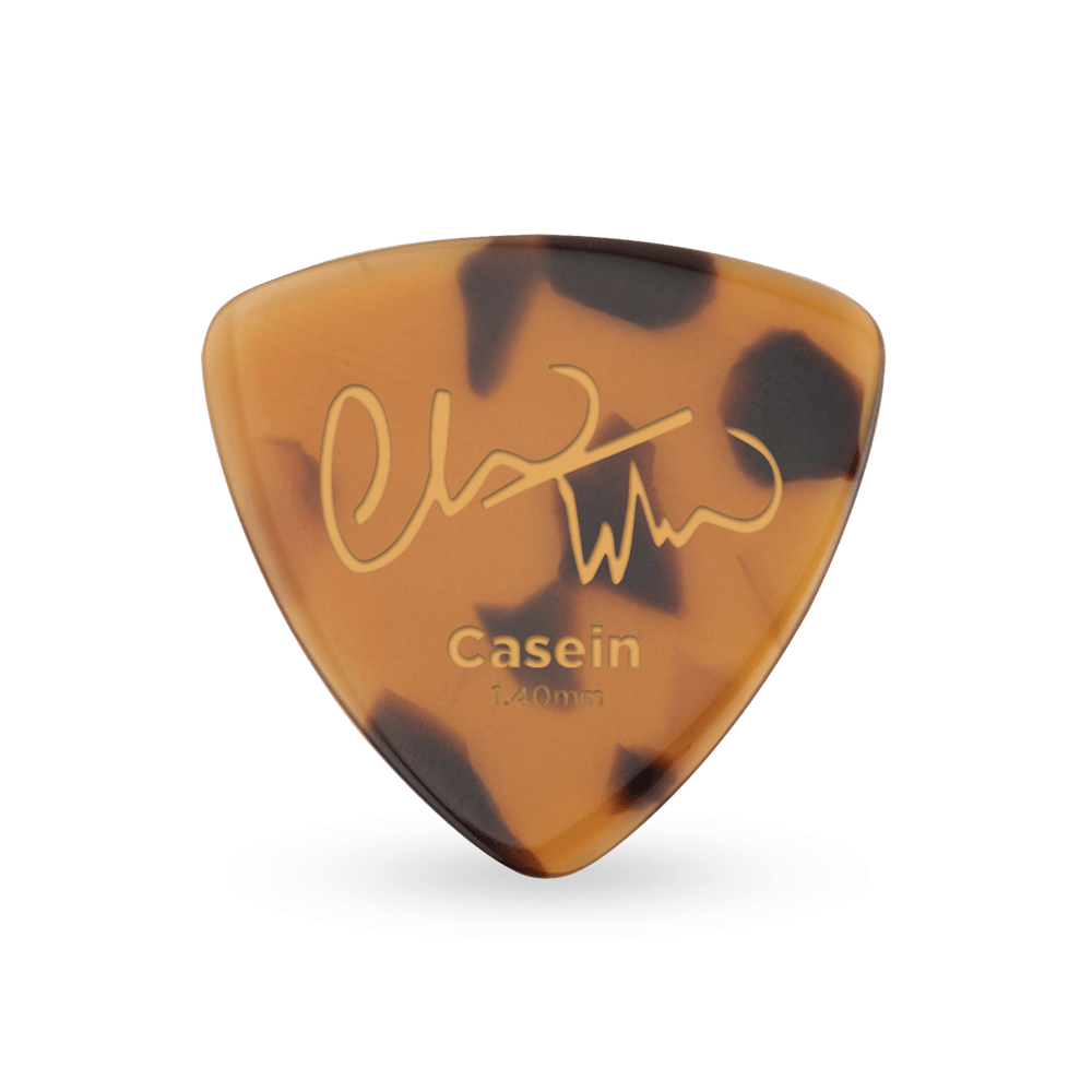 D'addario 1.4mm Chris Thile Signature Mandolin Casein Pick