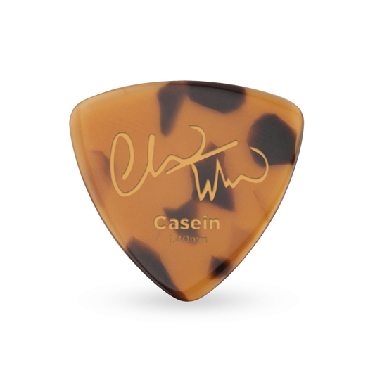 D'addario 1.4mm Chris Thile Signature Mandolin Casein Pick