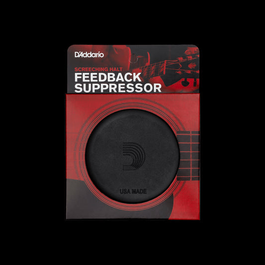 D'Addario Screeching Halt Feedback Suppressor