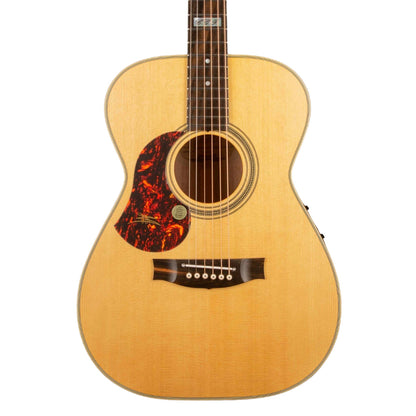 Maton EBG808-TE-LH Tommy Emmanuel Signature with Hard Case - Left Handed