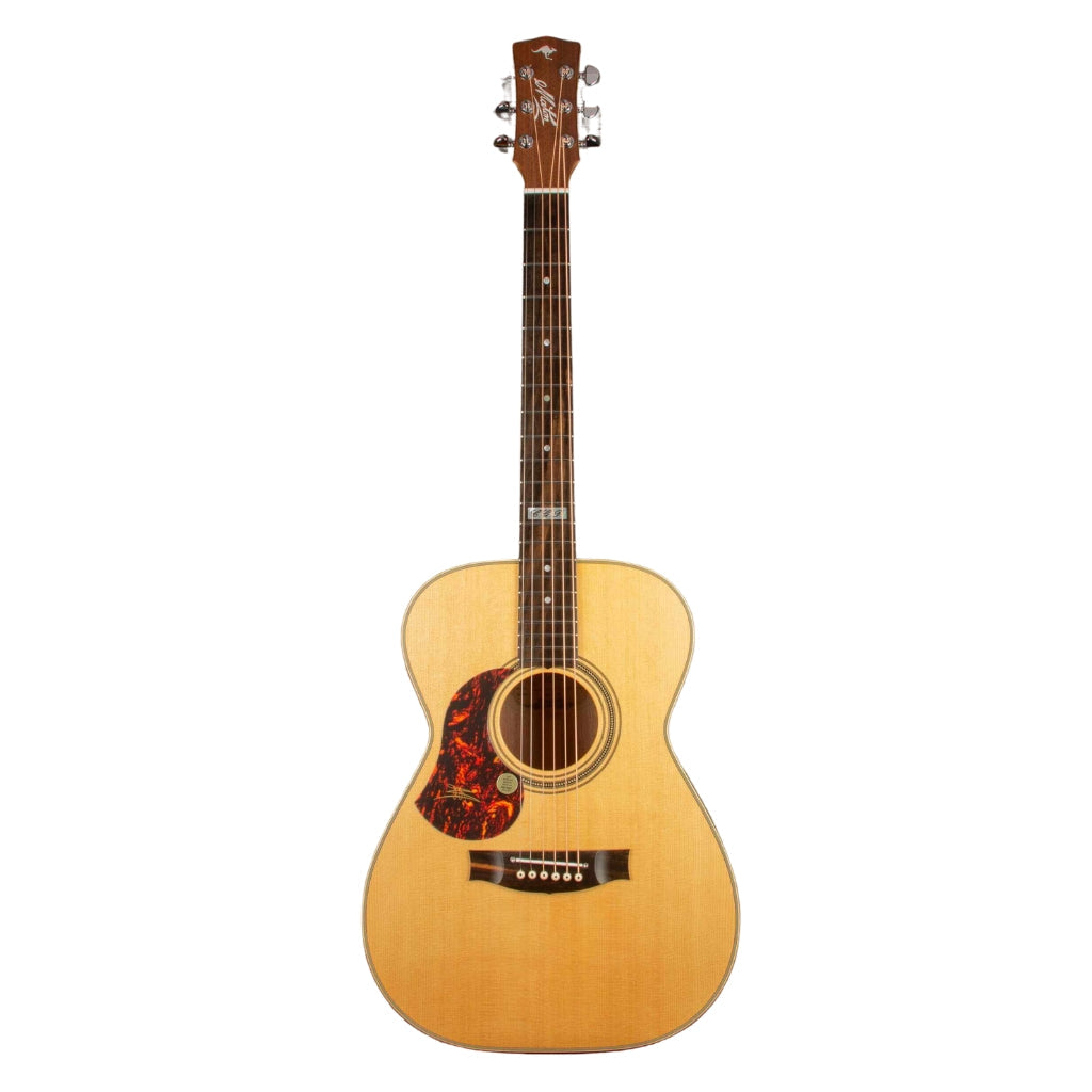 Maton EBG808-TE-LH Tommy Emmanuel Signature with Hard Case - Left Handed